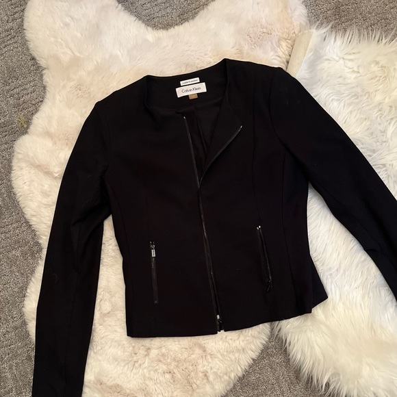 Calvin Klein Invisible Fit Solution jacket - Picture 1 of 3